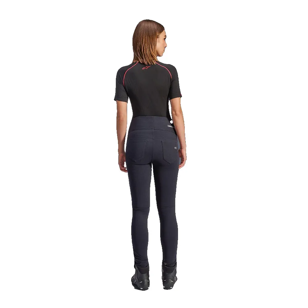 Купить Alpinestars 3330226-1100-xs Брюки Stella Flex-Ast Black / Black 20x20x5 7ft.ru в интернет магазине Семь Футов