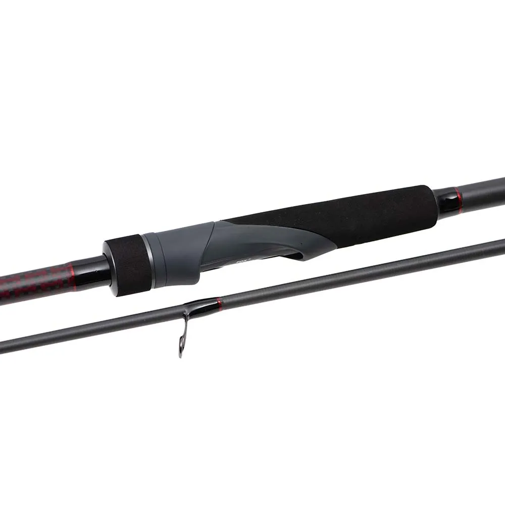 Купить Fox rage nrd466 спиннинговое удилище Warrior Shad&Spin X Black 215x10x10 2.1 m 7ft.ru в интернет магазине Семь Футов