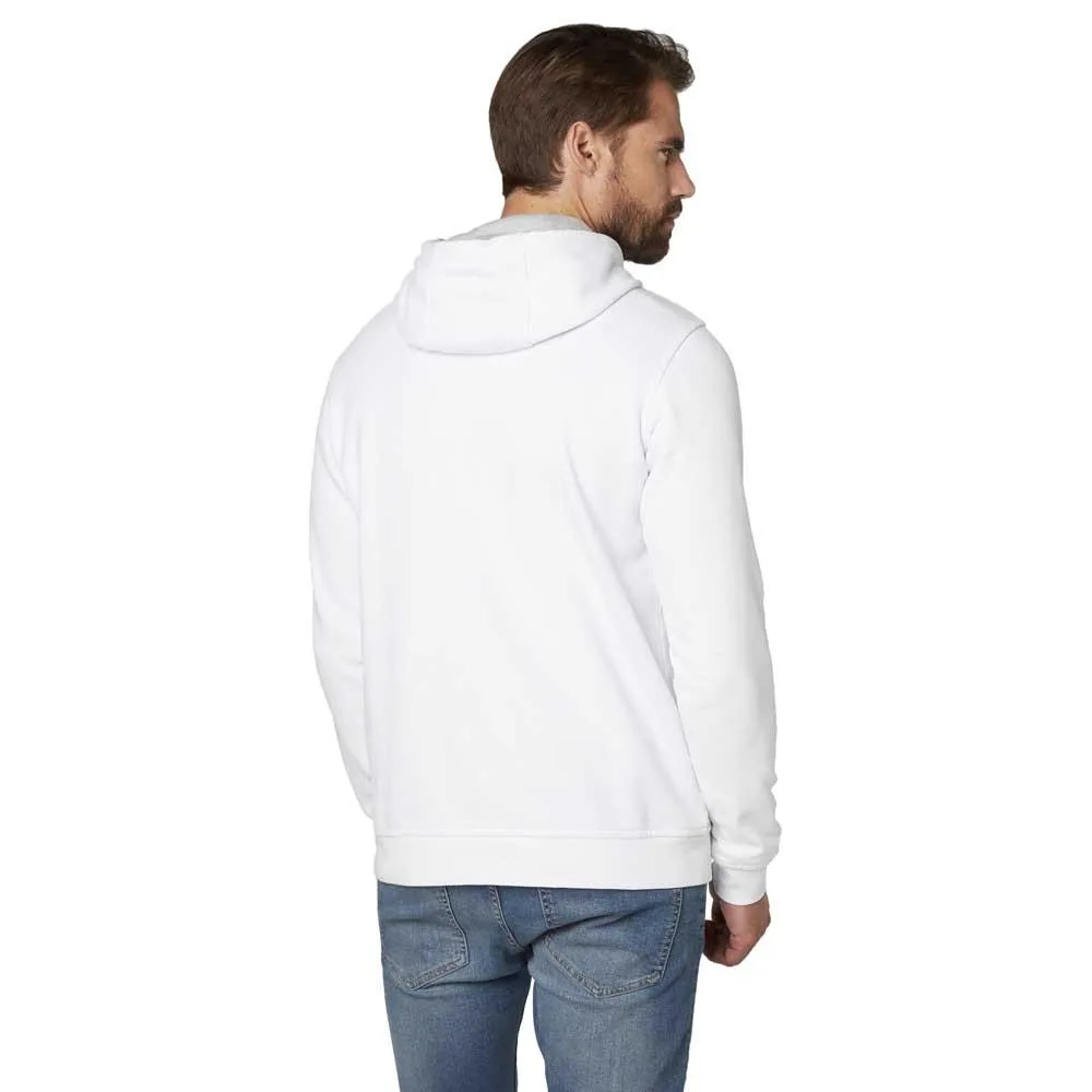 Купить Helly hansen R-6761685-33977_001-L Толстовка Logo отремонтированы Белая White L 7ft.ru в интернет магазине Семь Футов