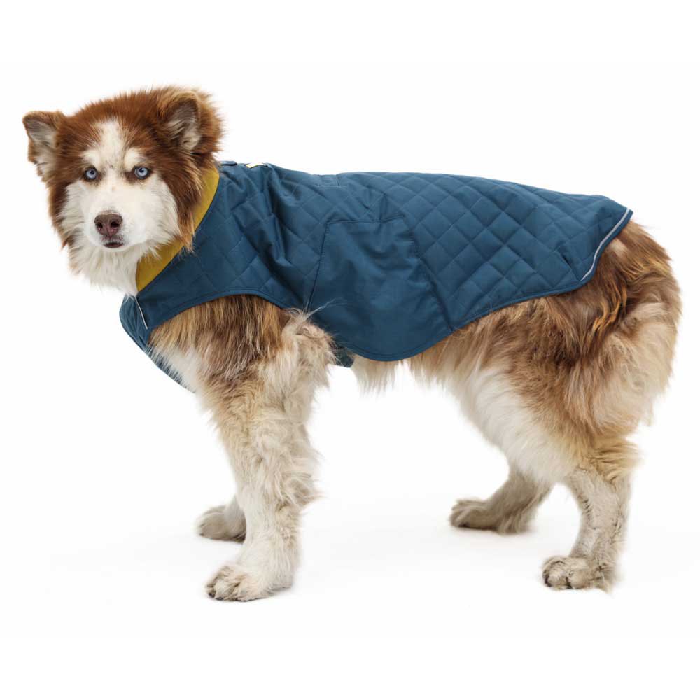 Купить Ruffwear 0595-480L Stumptown™ флис Серый  Orion Blue L 7ft.ru в интернет магазине Семь Футов