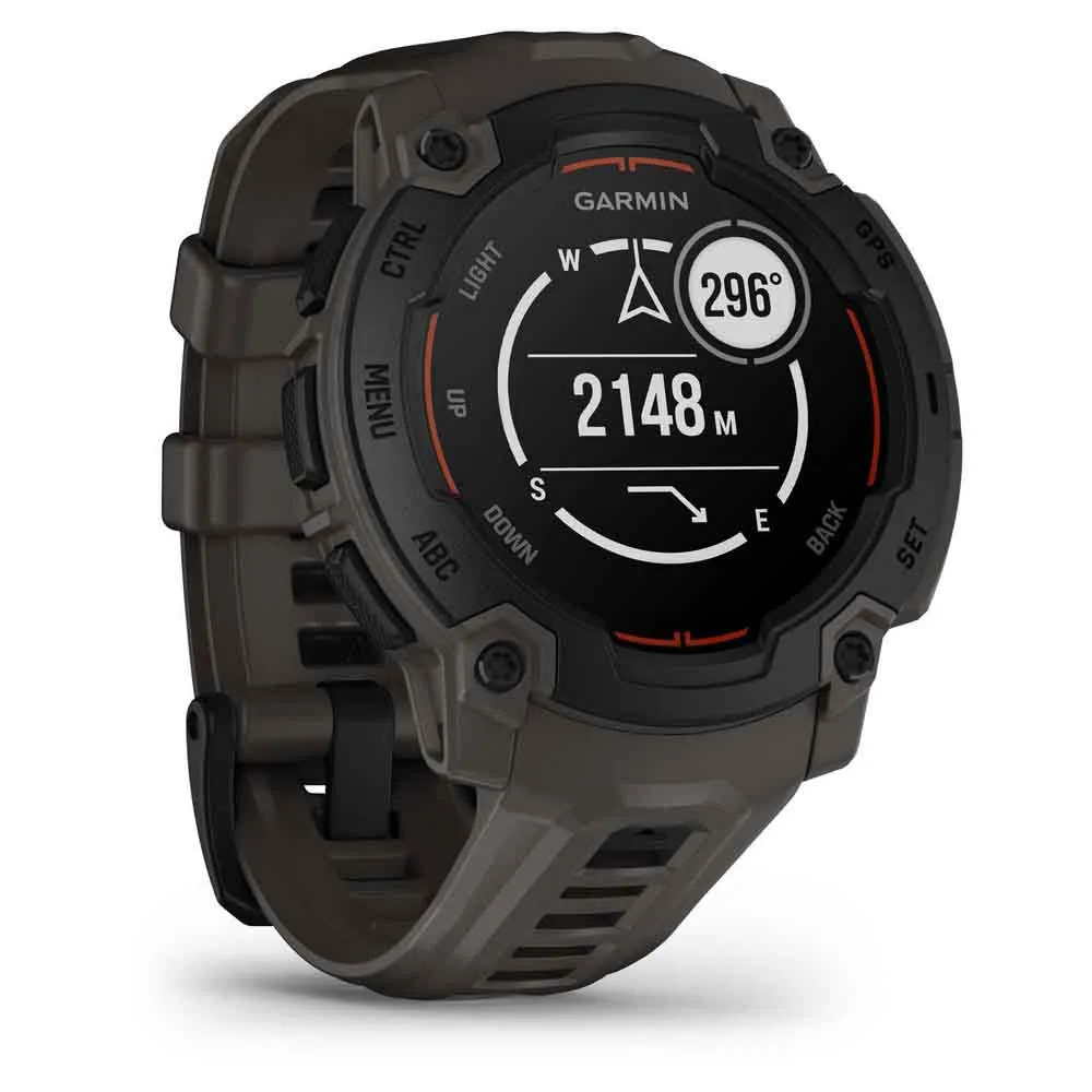 Купить Garmin 010-02933-00 Часы Instinct E 45 mm  Black / Carbon 7ft.ru в интернет магазине Семь Футов