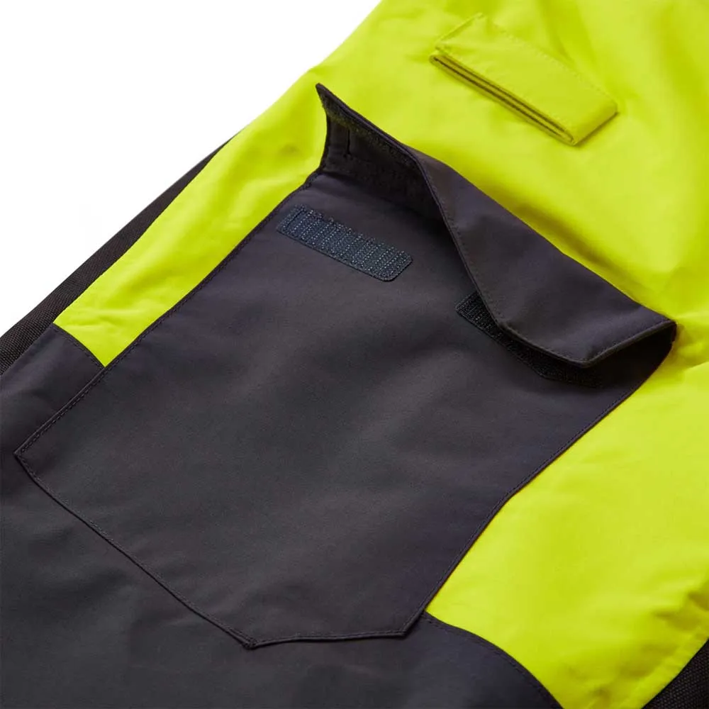 Купить Gill os25tse-sul01-l брюки с бретелями Offshore SE Yellow 25x33x11 7ft.ru в интернет магазине Семь Футов