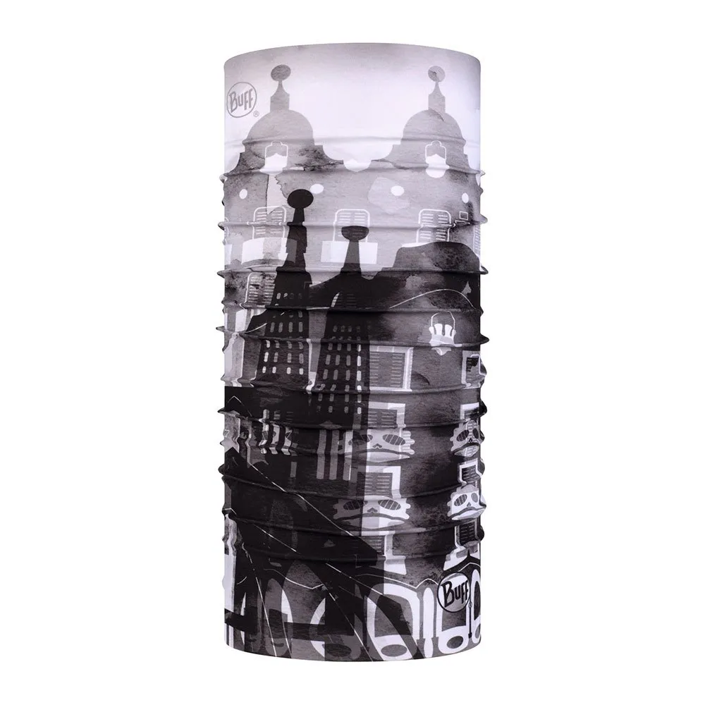 Купить Buff ® 123423.937.10.00 Шарф-хомут Original City Многоцветный City Collection Barcelona 7ft.ru в интернет магазине Семь Футов