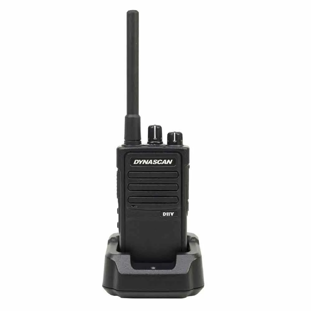 Купить Dynascan pni-dyn-d11v портативная радиостанция D11V DMR VHF Black 16x24x8 7ft.ru в интернет магазине Семь Футов