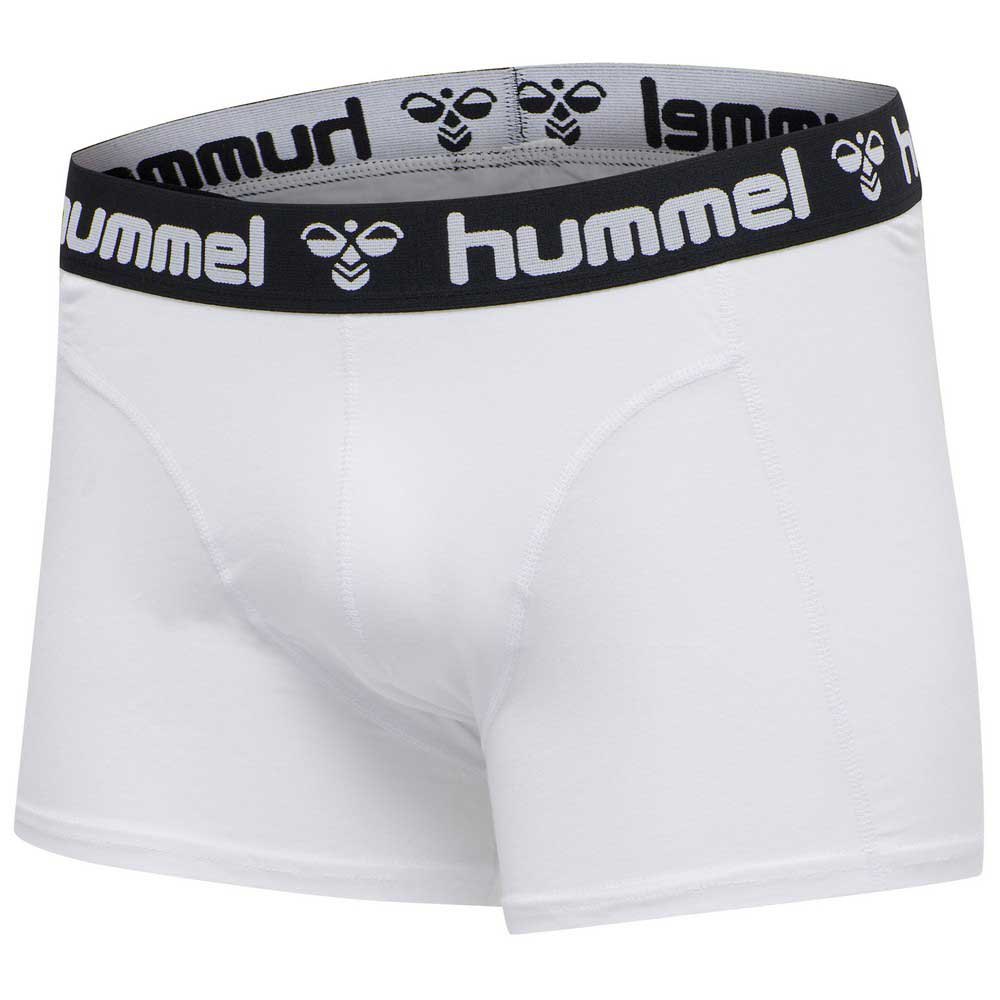 Купить Hummel 203433-2114-3XL Боксёр Mars 2 Единицы Многоцветный Black/White 3XL 7ft.ru в интернет магазине Семь Футов