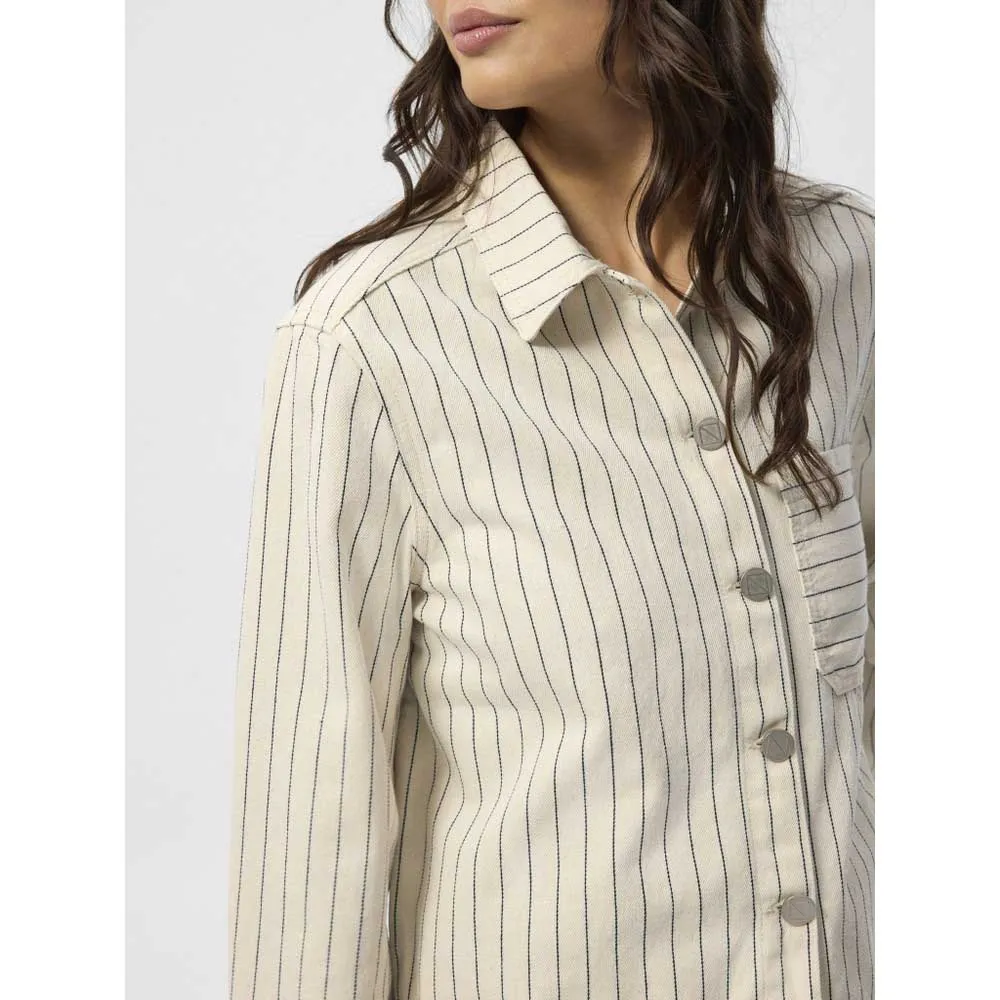 Купить Redgreen 171312508-168-xs Рубашка с длинным рукавом Ashley Navy Stripe 30x25x2 7ft.ru в интернет магазине Семь Футов