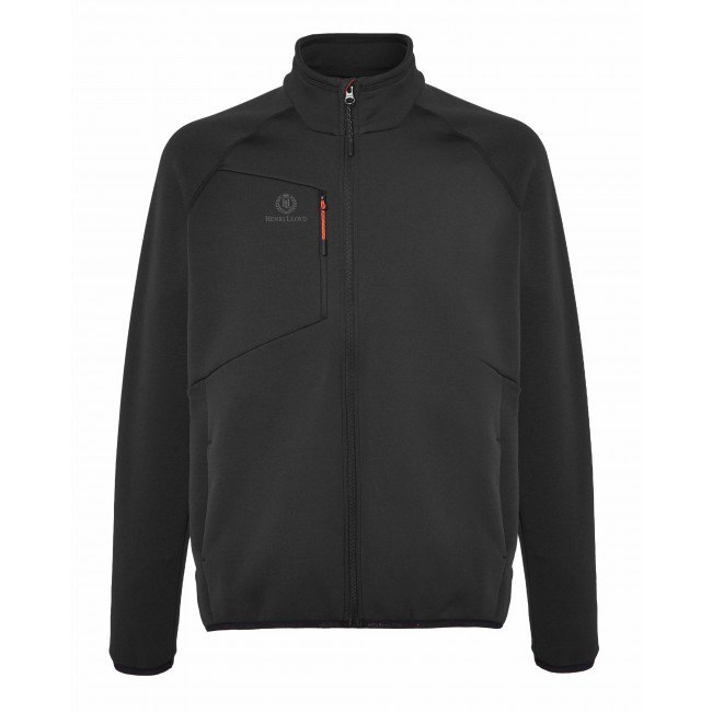 Купить Henri lloyd A241100002-999-XL Куртка Aktiv Stretch 2.0 Черный  Black XL 7ft.ru в интернет магазине Семь Футов
