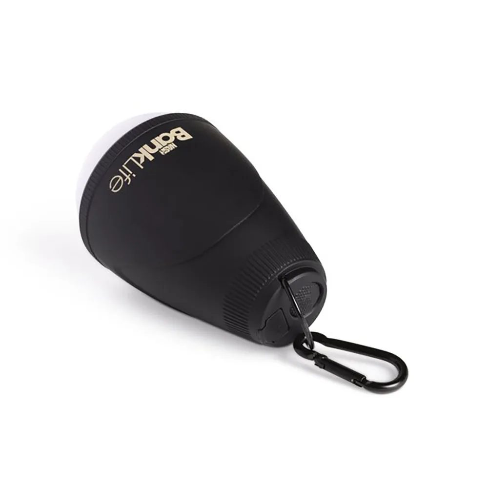 Купить Bank life t1248 свет Powerbanx Dome Lite Black 20x20x10 7ft.ru в интернет магазине Семь Футов