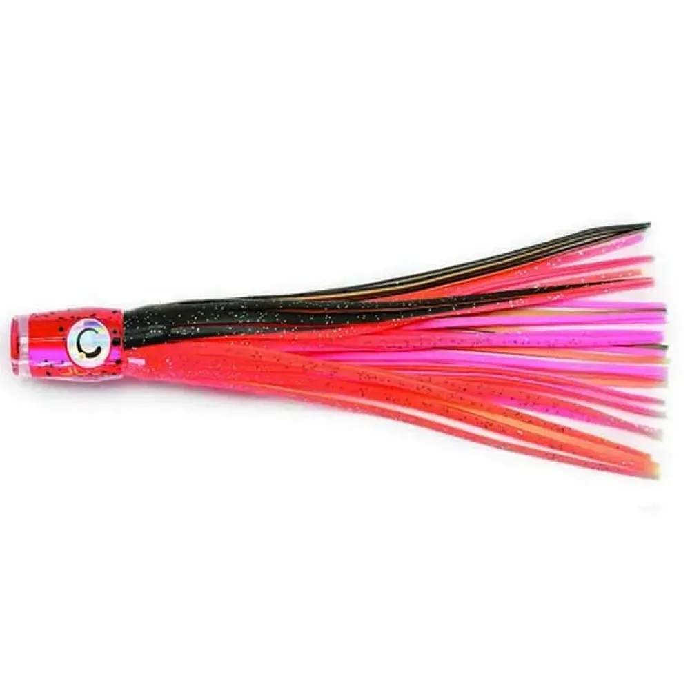 Купить JLC TAL16532BR Мягкая приманка Alborán 32g 165 mm  Black / Red 7ft.ru в интернет магазине Семь Футов