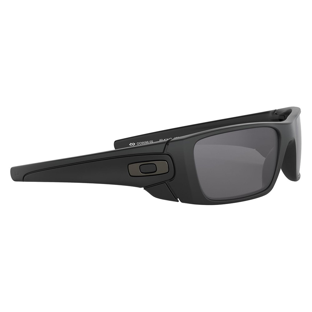 Купить Oakley OO9096-05 Fuel Cell Поляризованные Очки Matte Black Grey Polarized/CAT3 7ft.ru в интернет магазине Семь Футов