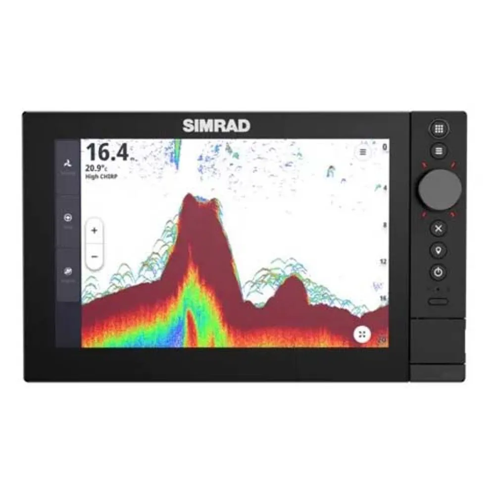 Купить Simrad si1410 Рыбопоисковый эхолот NSS4 10´´ Black 30x20x10 287.9 x 176.1 x 79.6 mm 7ft.ru в интернет магазине Семь Футов