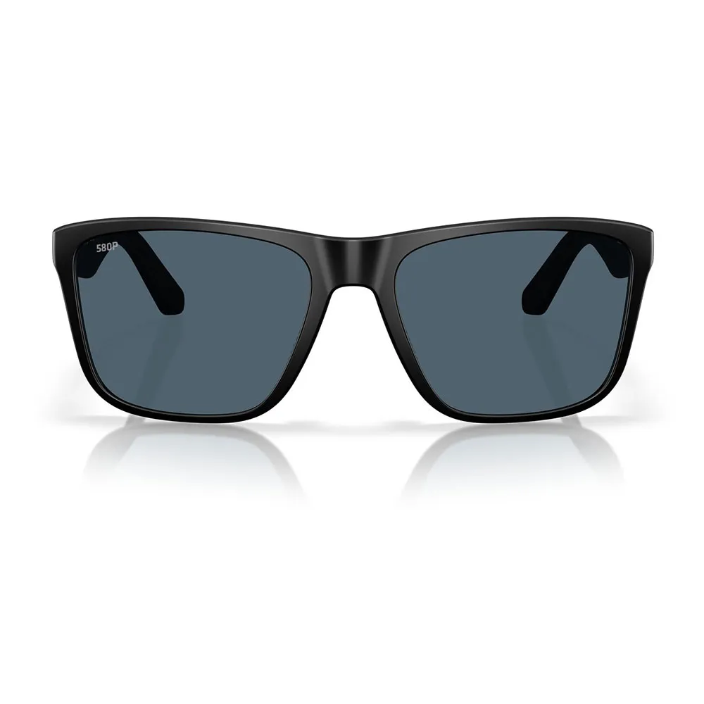 Купить Costa 06S9126-91260459 поляризованные солнцезащитные очки Los alijos Matte Black 01 Gray 580P/CAT3 7ft.ru в интернет магазине Семь Футов