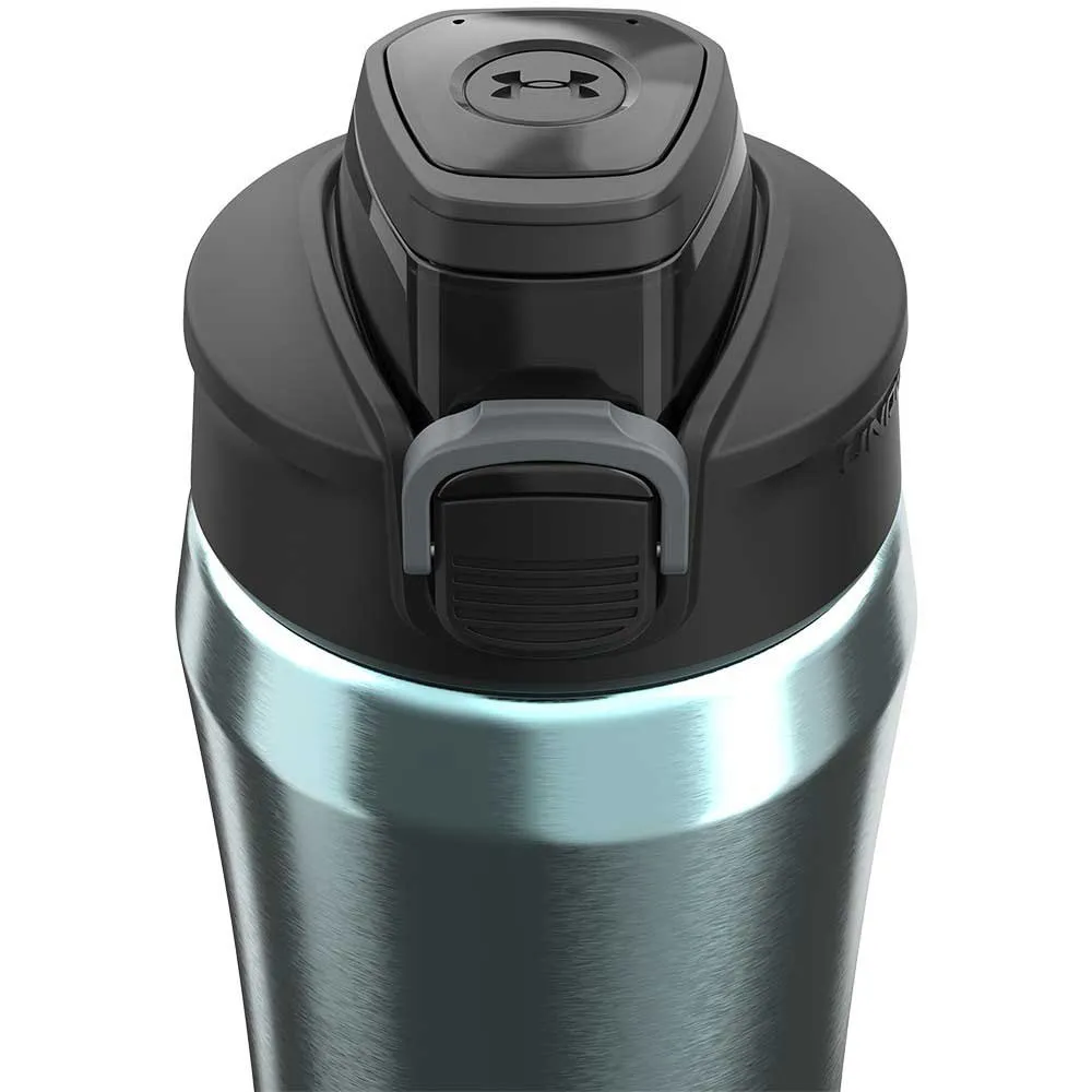 Купить Under armour UA70270-BBL-500ML Бутылка Beyond 500ml Голубой  Breeze Blue 7ft.ru в интернет магазине Семь Футов