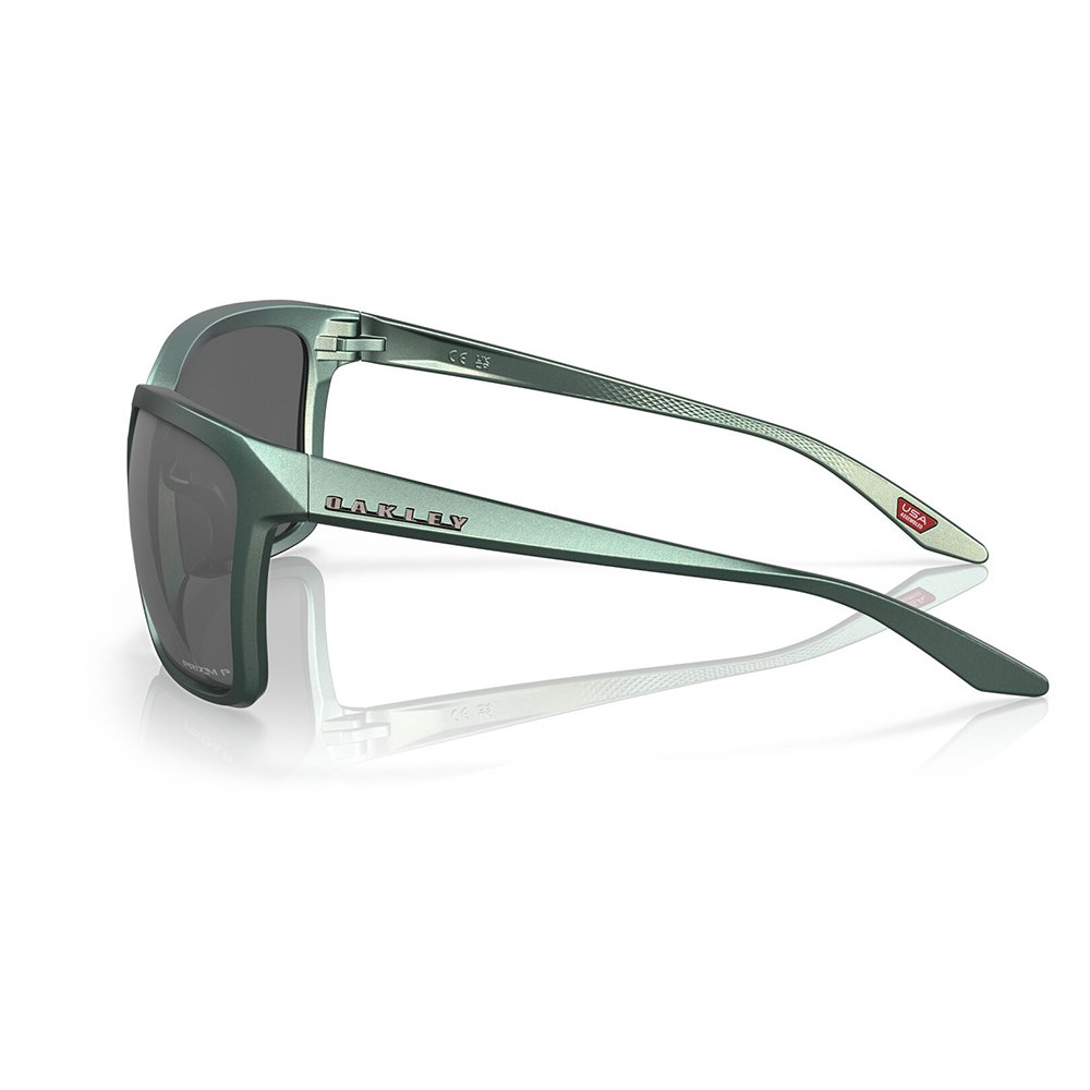 Купить Oakley OO9230-0561 Wildrye Prizm Женские поляризованные солнцезащитные очки Matte Silver / Blue Colorshift Prizm Black Polarized/CAT3 7ft.ru в интернет магазине Семь Футов