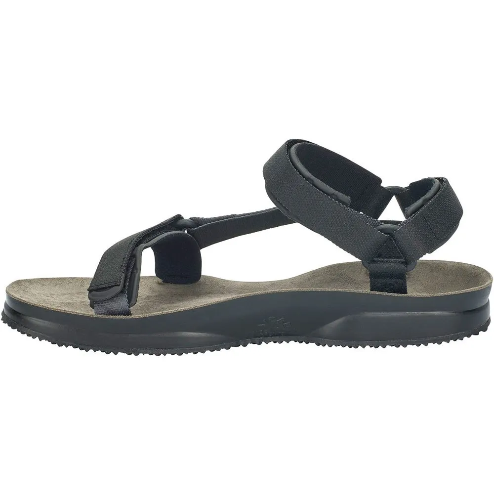 Купить Lizard 276913-0057-38 Сандалии Super Hike Plain Black 35x25x15 EU 38 7ft.ru в интернет магазине Семь Футов