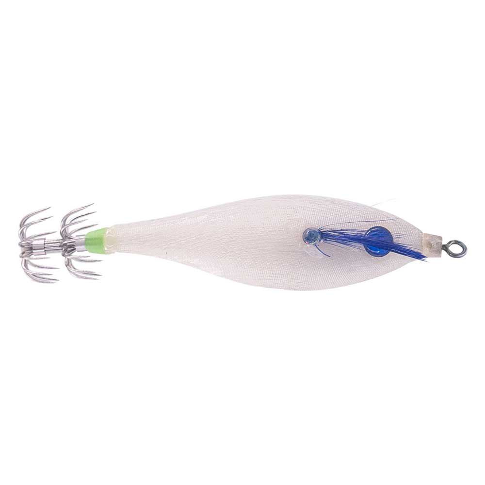 Купить Jatsui D4602421 Rush Sutte Glow 1.5 Кальмар 55 mm 5.8g Бесцветный Blue 7ft.ru в интернет магазине Семь Футов