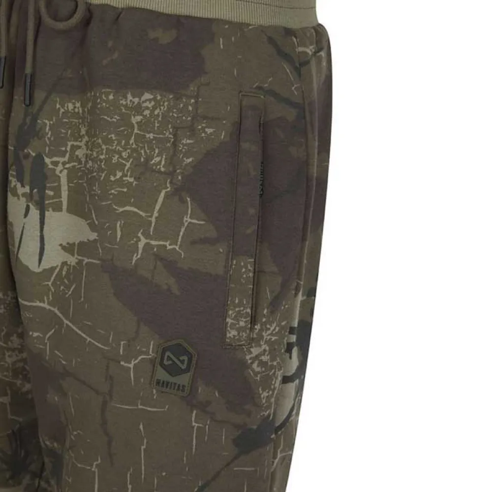 Купить Navitas NTBJ4016-M Джоггеры Identity Sherpa  Camo M 7ft.ru в интернет магазине Семь Футов