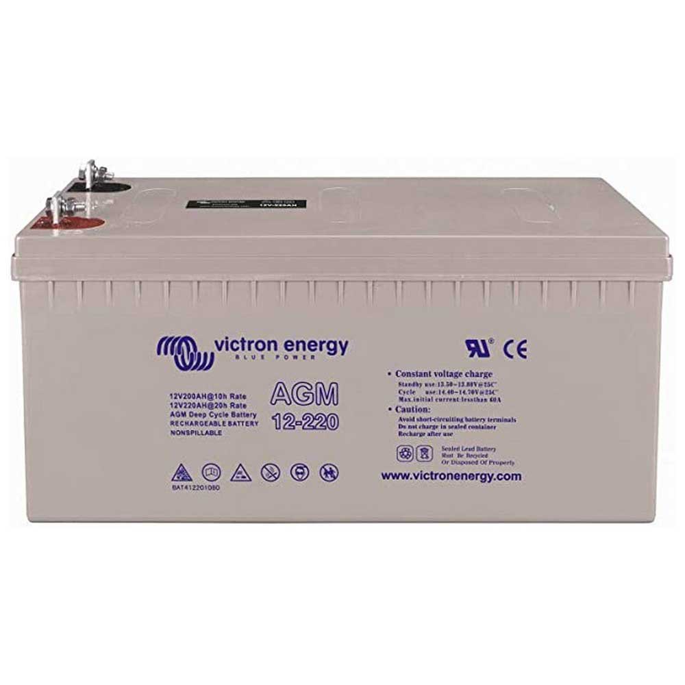 Купить Victron energy NBA-033 AGM 12V/220Ah батарея  Grey 7ft.ru в интернет магазине Семь Футов