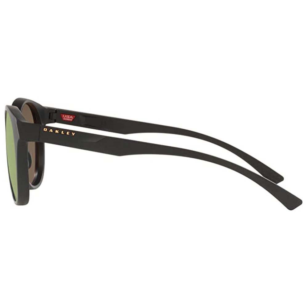 Купить Oakley OO9474-0852 поляризованные солнцезащитные очки Spindrift Prizm Matte Black Prizm Polarized Rose Gold/CAT3 7ft.ru в интернет магазине Семь Футов