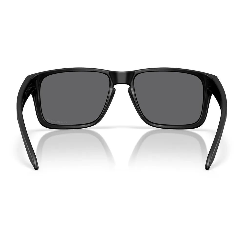 Купить Oakley OO9509-0153 поляризованные солнцезащитные очки Holbrook s Matte Black 01 Prizm Black Polar/CAT3 7ft.ru в интернет магазине Семь Футов