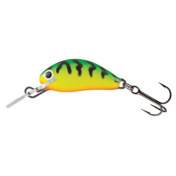 Купить Salmo QHT066 Hornet 60 Mm 14g Многоцветный  Trout 7ft.ru в интернет магазине Семь Футов