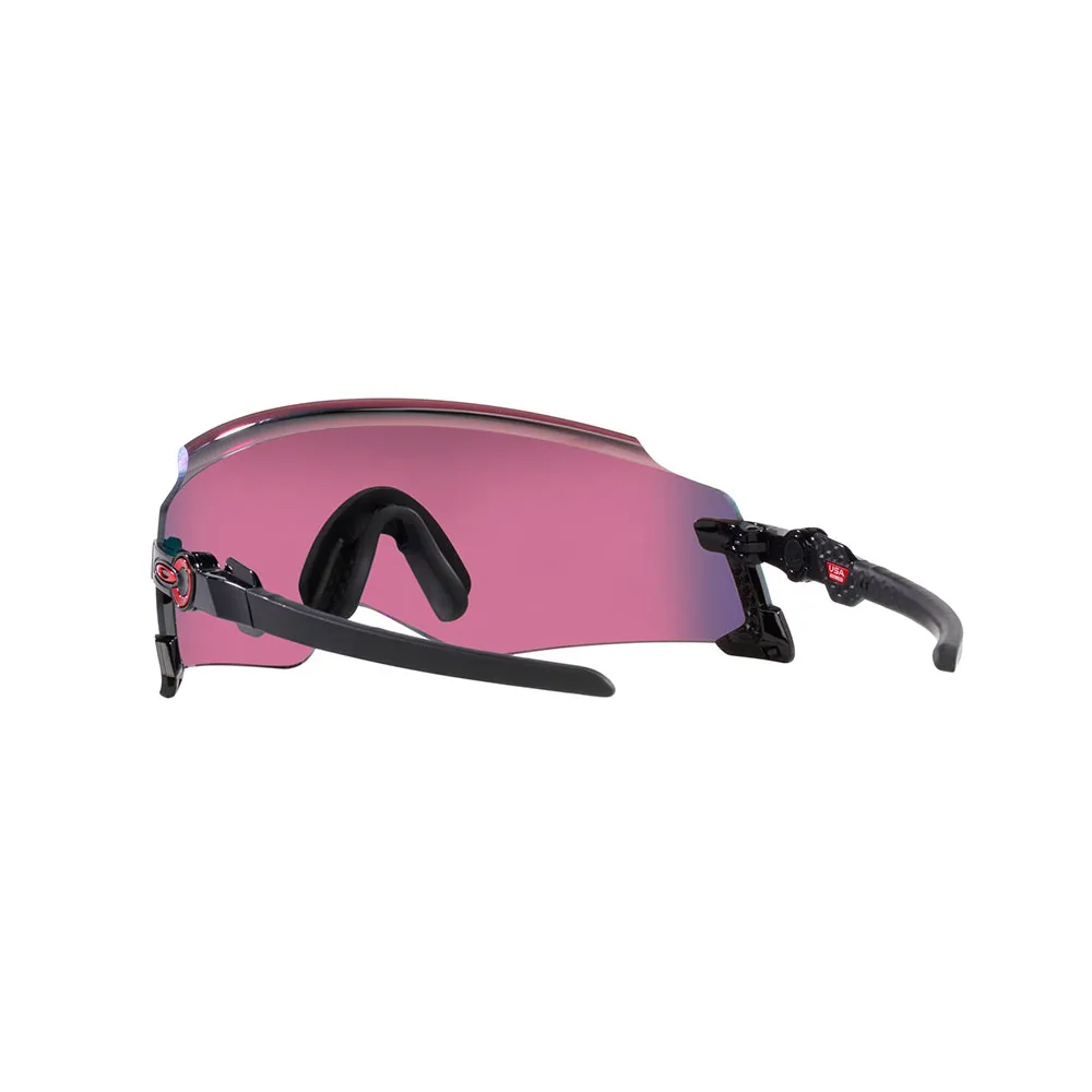 Купить Oakley oo9455-0449 Солнцезащитные очки Kato Polished Black 20x10x10 Prizm Road/CAT2 7ft.ru в интернет магазине Семь Футов