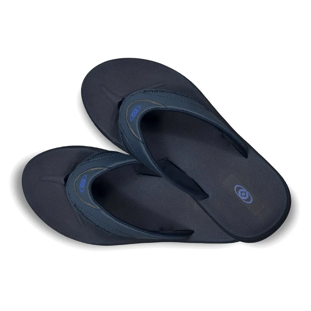 Купить Brasileras ubaco19-bluenavy-45 Шлёпанцы Marco Blue Navy 32x20x10 EU 45 7ft.ru в интернет магазине Семь Футов