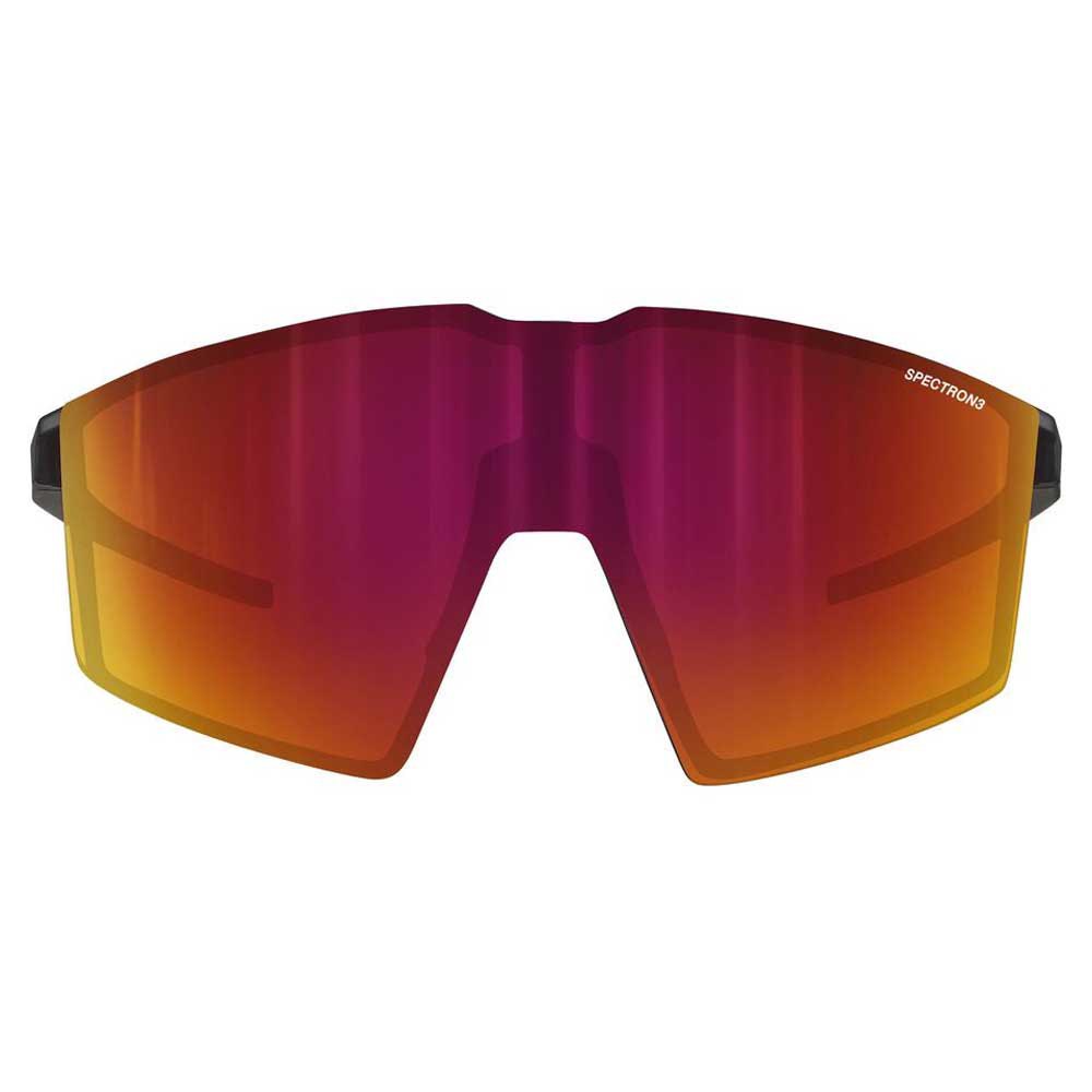 Купить Julbo J5621114 Edge Солнцезащитные Очки Фотохромные Black / Red Spectron/CAT3CF 7ft.ru в интернет магазине Семь Футов