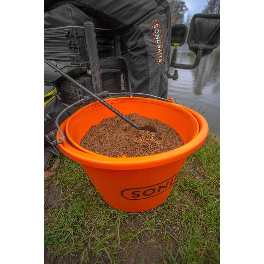 Купить Sonubaits s0950016 мешок для приманки EVA Mixing 10L Orange / Black 40x20x20 120 x 360 x 360 mm 7ft.ru в интернет магазине Семь Футов