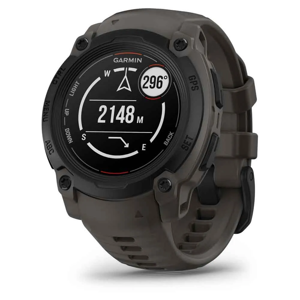 Купить Garmin 010-02932-00 Часы Instinct E 40 mm  Black / Carbon 7ft.ru в интернет магазине Семь Футов