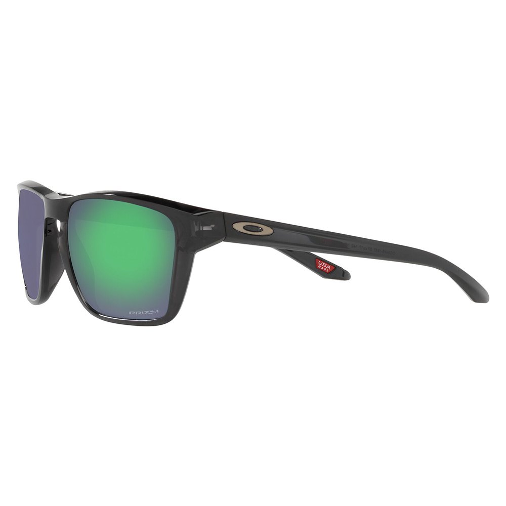 Купить Oakley OO9448-1860 Sylas Prizm Солнцезащитные Очки Black Ink Prizm Jade/CAT3 7ft.ru в интернет магазине Семь Футов