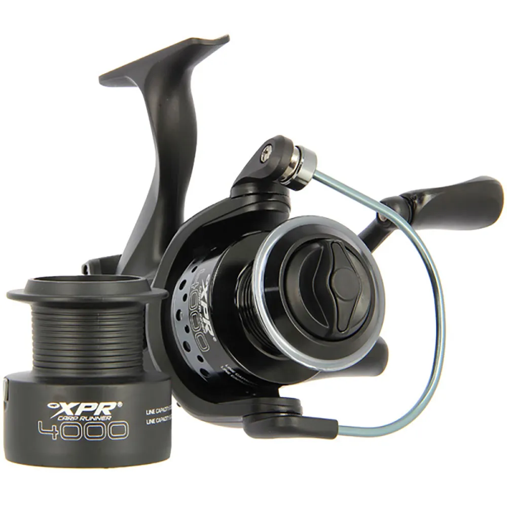 Купить Ngt frl-xpr-6000 Катушка для карпфишинга XPR Carp 2 Единицы Black 20x20x15 7ft.ru в интернет магазине Семь Футов