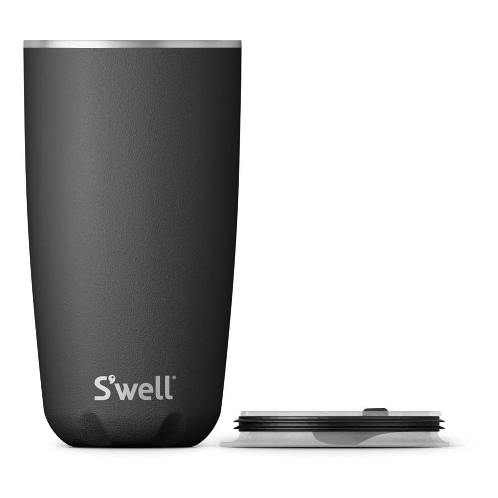 Купить Swell 13118-H19-52701EU Onyx 530ml Термос с крышкой Черный Black 7ft.ru в интернет магазине Семь Футов