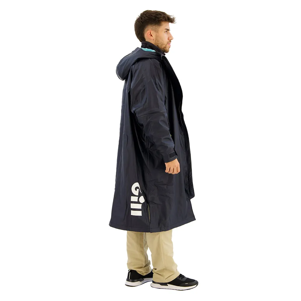 Купить Gill 5024-NAV06-XS Парка Aqua Голубой  Navy XS 7ft.ru в интернет магазине Семь Футов