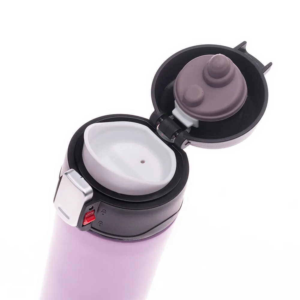 Купить Martes M000271472-420 ML Бутылка Kafa 420ml Розовый  Pastel Lilac 7ft.ru в интернет магазине Семь Футов