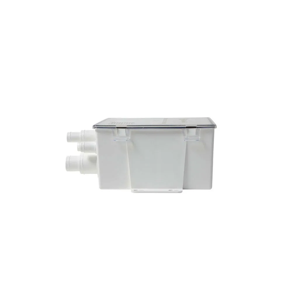 Купить Attwood att-4145-1 Душевой осушительный насос 750 GPH 24V White 30x25x10 7ft.ru в интернет магазине Семь Футов