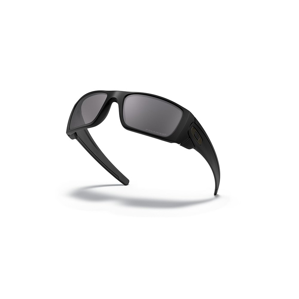 Купить Oakley OO9096-05 Fuel Cell Поляризованные Очки Matte Black Grey Polarized/CAT3 7ft.ru в интернет магазине Семь Футов