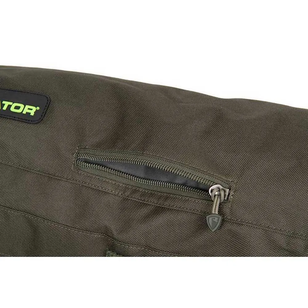 Купить Fox rage flu011 дорожная сумка Quiver Green 40x30x20 7ft.ru в интернет магазине Семь Футов