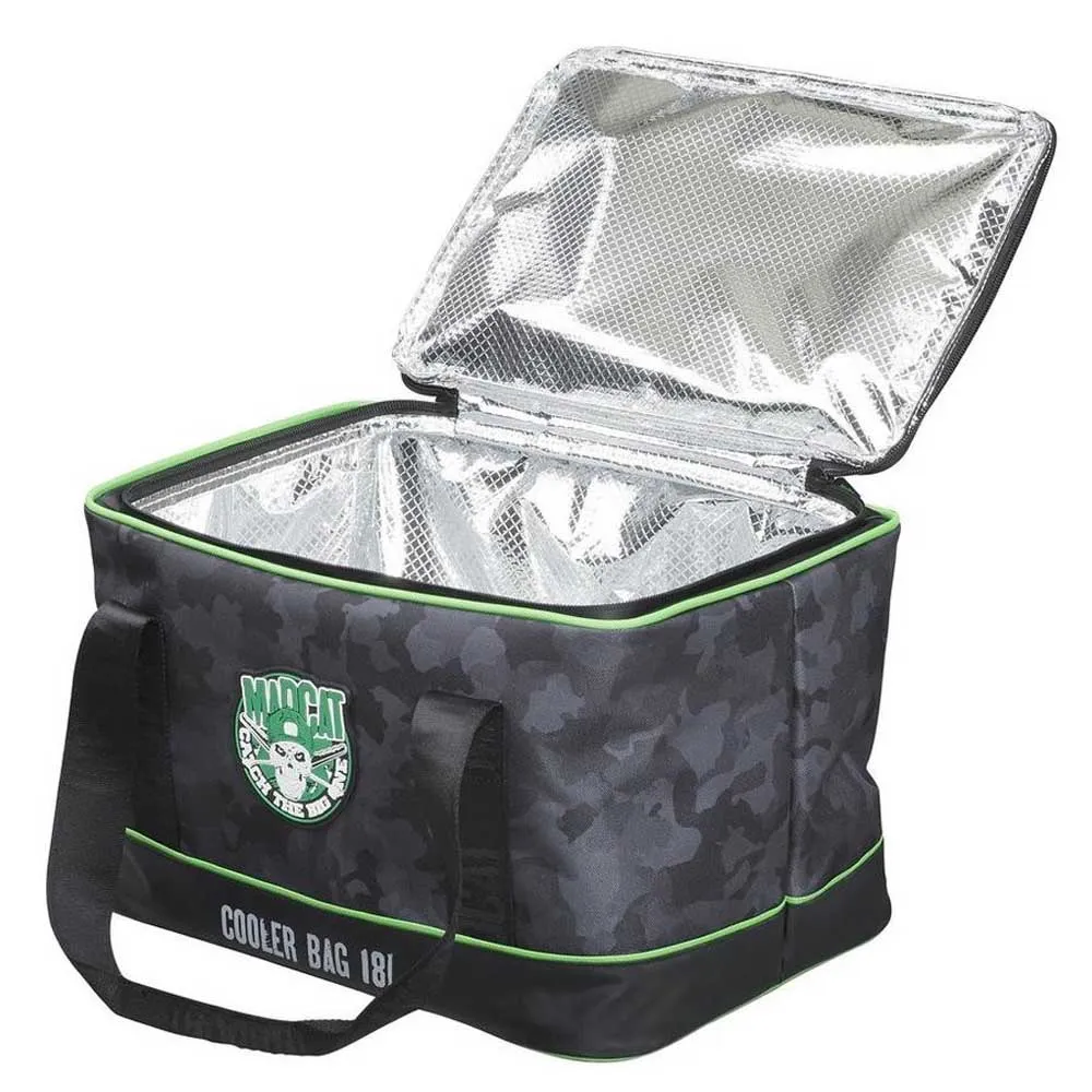 Купить Madcat 1623069 Сумка-холодильник 18L  Black / Grey / Camouflage 35x24x21 cm 7ft.ru в интернет магазине Семь Футов