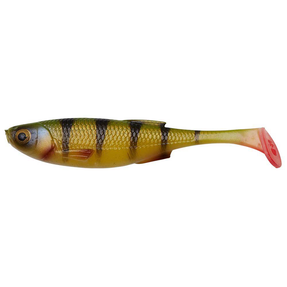 Купить Savage gear 72404 Craft Shad Мягкая приманка 72 Mm 2.6g Perch 7ft.ru в интернет магазине Семь Футов