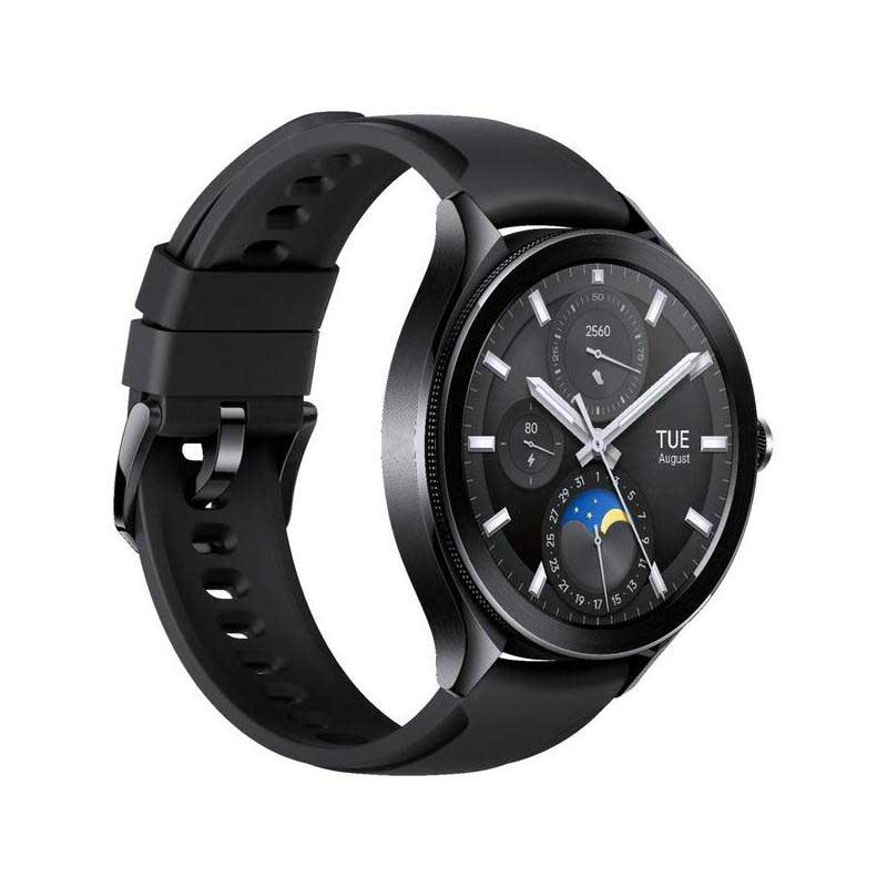 Купить Xiaomi BHR7211GL Watch 2 Pro Bluetooth умные часы  Black 7ft.ru в интернет магазине Семь Футов