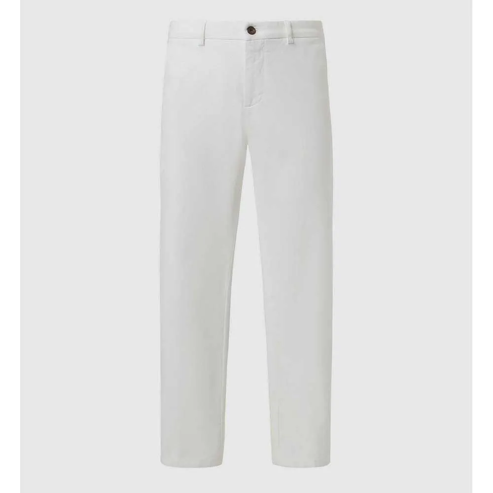 Купить North sails 673126-0105-32 Штаны чинос Defender Slim Fit 673126 Marshmallow 30x20x10 7ft.ru в интернет магазине Семь Футов
