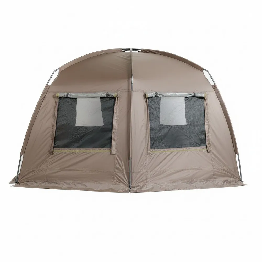 Купить Pro elite baits r126008 палатка Pro Flash Carp Green 115x25x25 285 x 225 x 165 cm 7ft.ru в интернет магазине Семь Футов