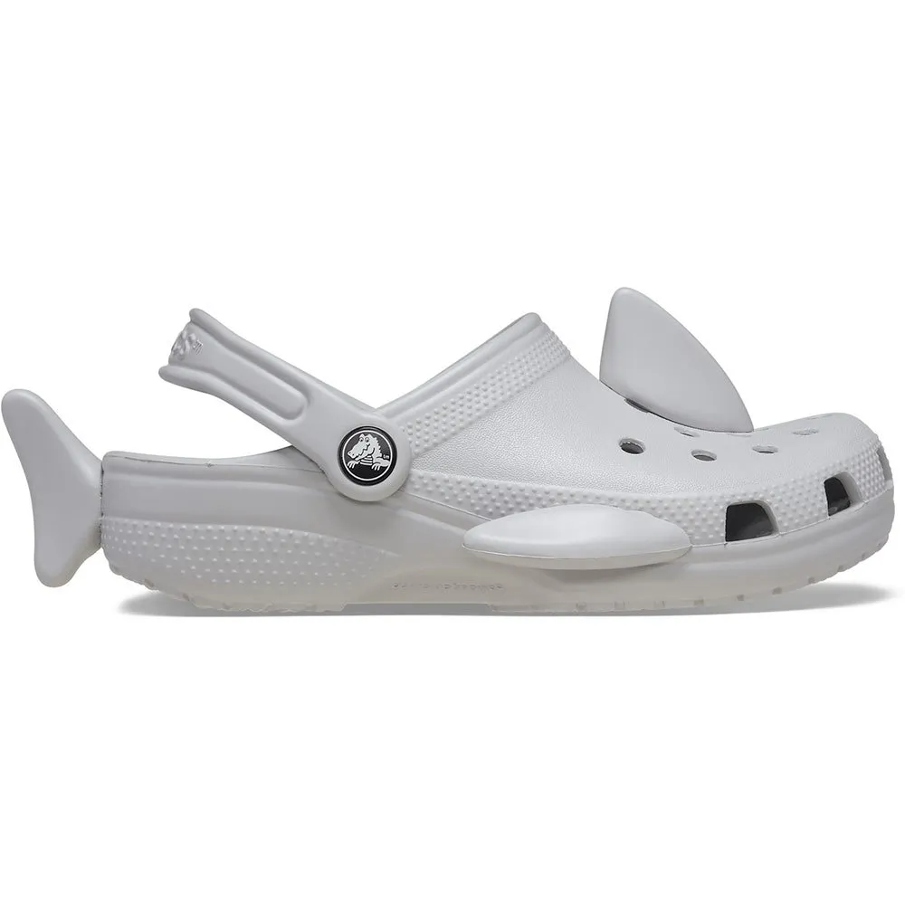 Купить Crocs 210014-1ft-c4 Деревянные башмаки Classic IAM Shark Atmosphere 35x25x15 EU 19 7ft.ru в интернет магазине Семь Футов