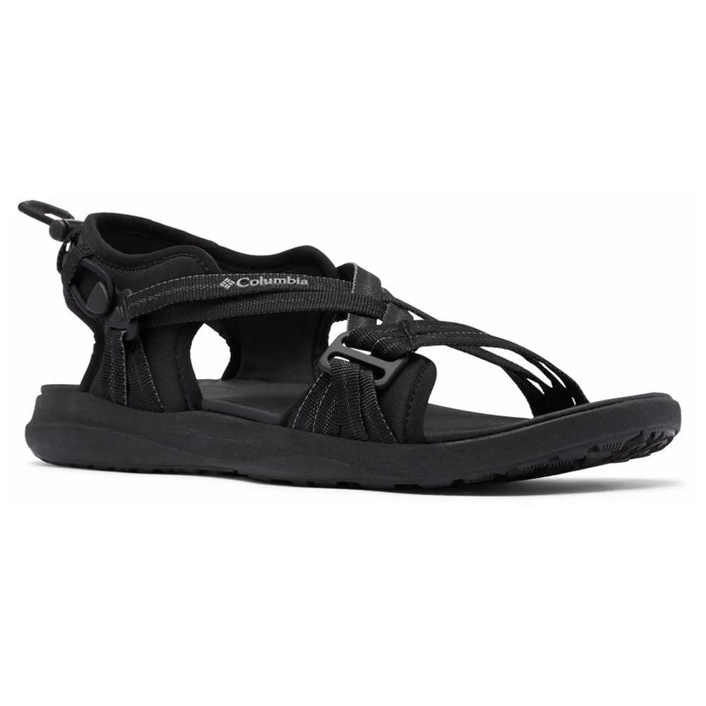 Купить Columbia 1889551-010-5 Сандалии Black / Ti Grey Steel 35x25x15 EU 36 7ft.ru в интернет магазине Семь Футов