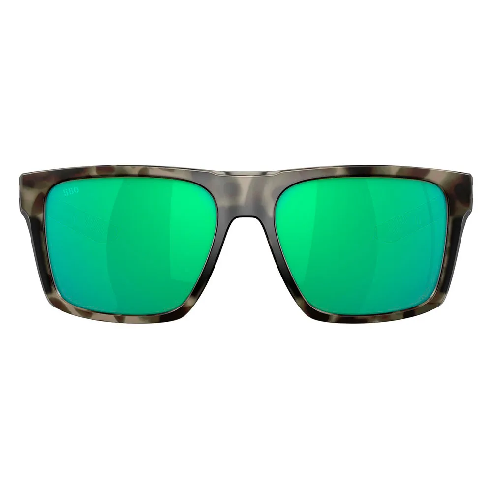 Купить Costa 06S9104-91040657 поляризованные солнцезащитные очки Lido Wetlands Green Mirror 580G/CAT3 7ft.ru в интернет магазине Семь Футов