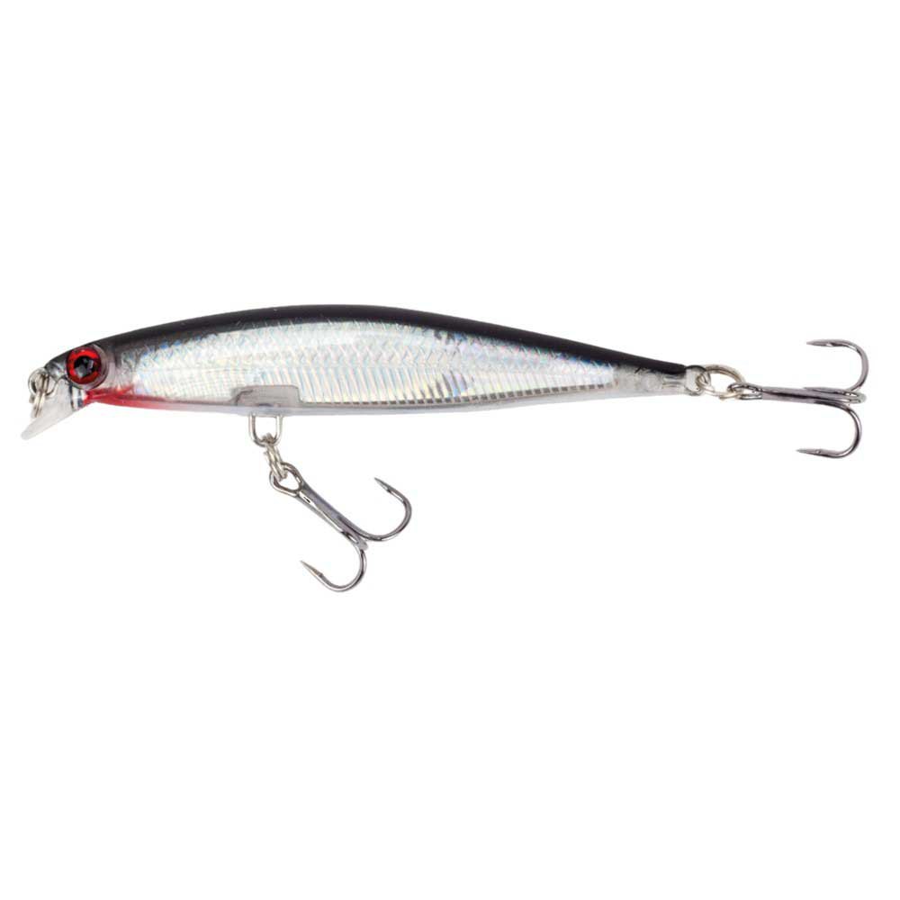 Купить Takeshi ELITENE Xoroy Minnow Elite Pro 8.8g 80 mm  Black 7ft.ru в интернет магазине Семь Футов