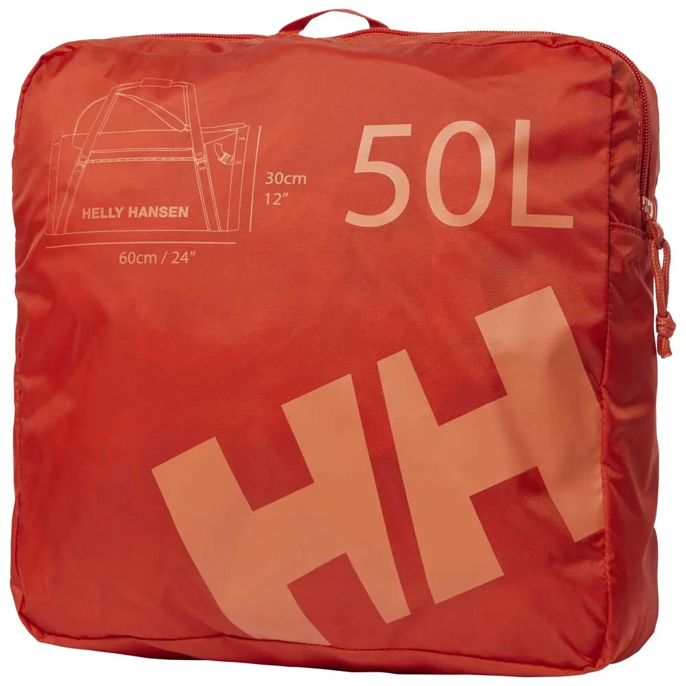 Купить Helly hansen 68005_301-OS сумка дафл 50L  Patrol Orange 7ft.ru в интернет магазине Семь Футов