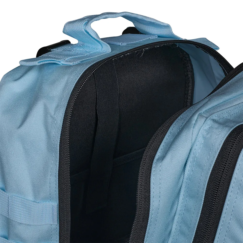 Купить Elitex training v4-45l-skyblue Рюкзак Tactical V1 45L Sky Blue 50x35x20 7ft.ru в интернет магазине Семь Футов