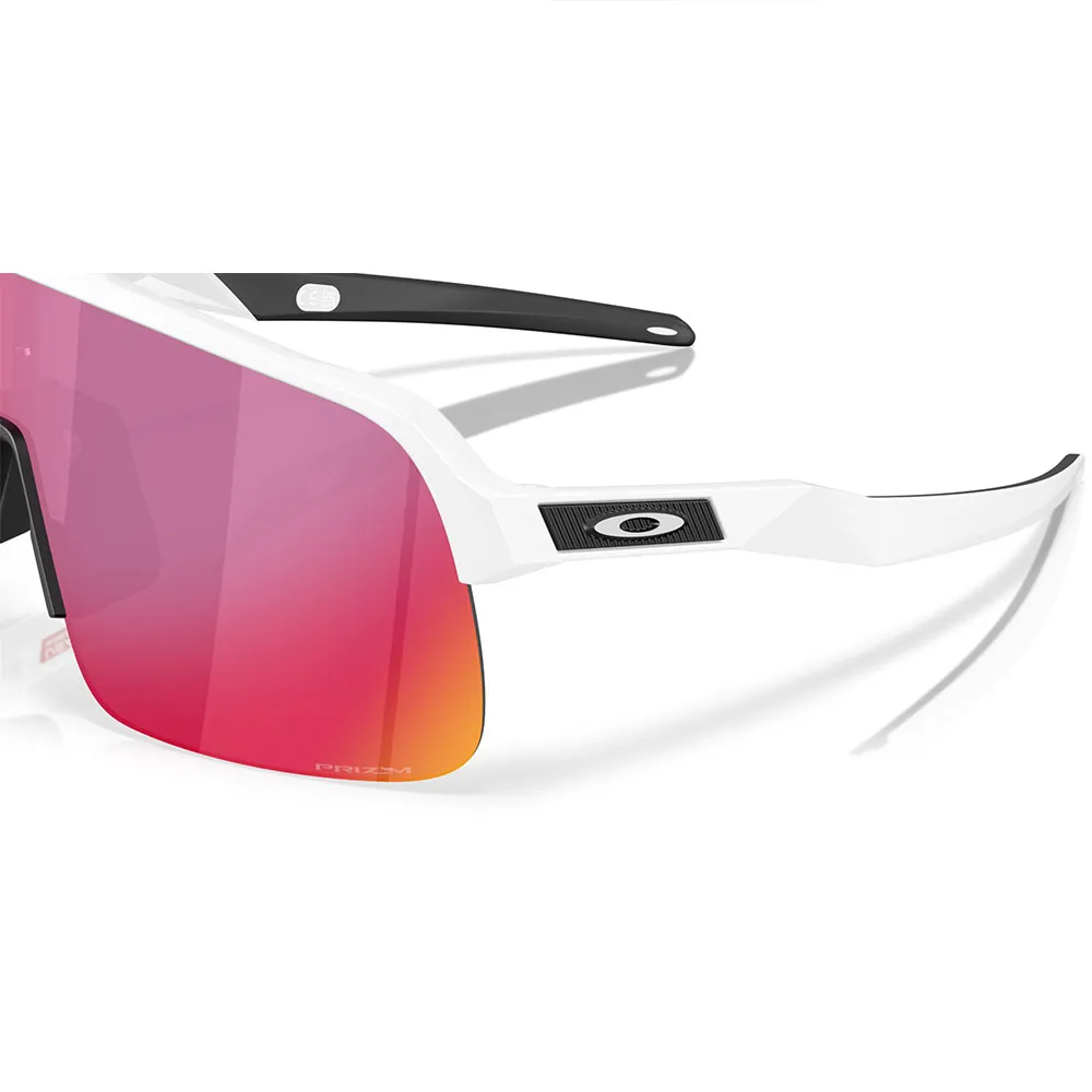 Купить Oakley oo9496-0634 Солнцезащитные очки Sutro lite s Matte White / Matte White 20x10x10 Prizm Road/CAT3 7ft.ru в интернет магазине Семь Футов